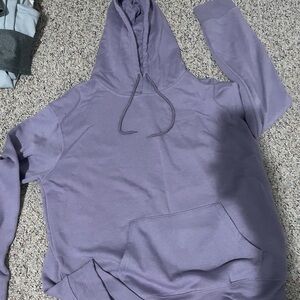 Purple Everyday Hoodie